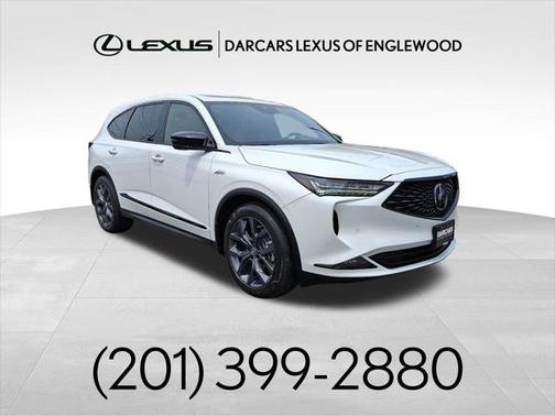 2023 Acura MDX A-SPEC