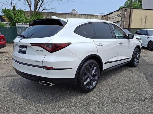 2023 Acura MDX A-SPEC