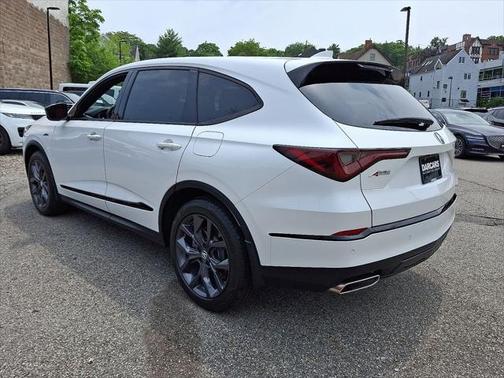 2023 Acura MDX A-SPEC
