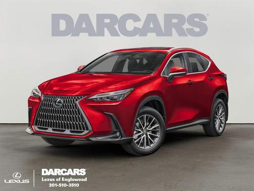 2026 Lexus NX 350h NX 350h Premium