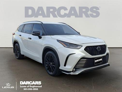 2024 Toyota Highlander XSE