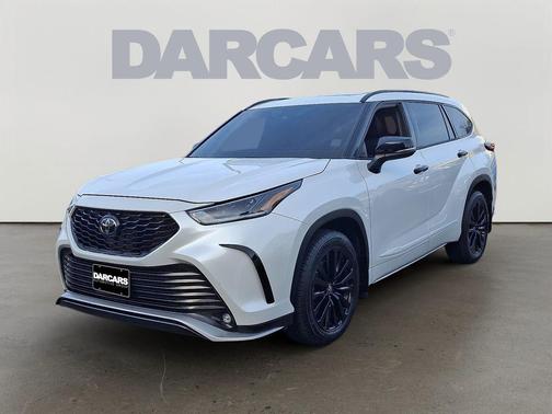 2024 Toyota Highlander XSE