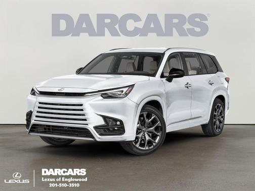 2026 Lexus TX 500h F SPORT Performance