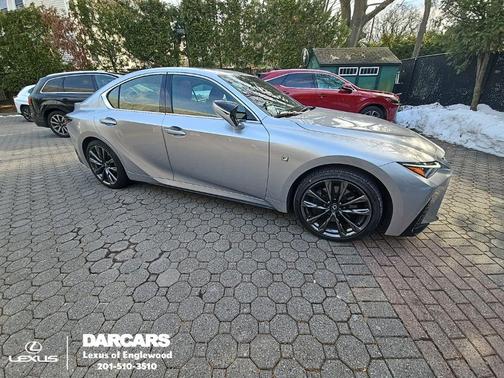 2023 Lexus IS 350 Base