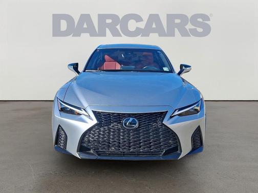 2023 Lexus IS 350 Base