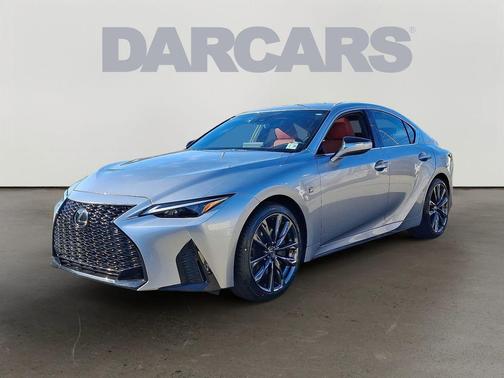 2023 Lexus IS 350 Base