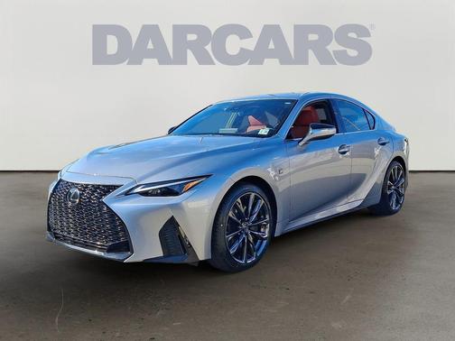 2023 Lexus IS 350 Base