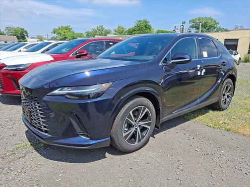 2025 Lexus RX 350 Base