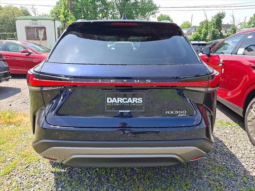 2025 Lexus RX 350 Base