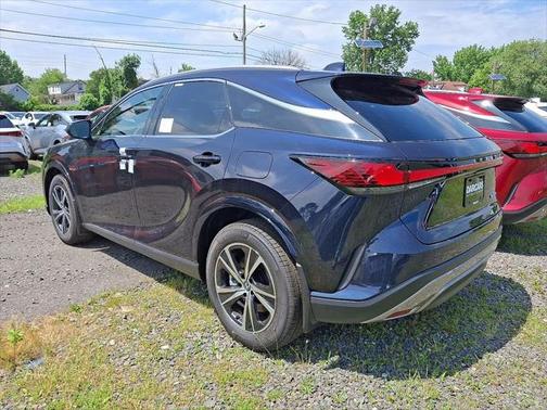 2025 Lexus RX 350 Base