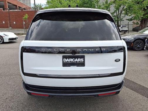 2023 Land Rover Range Rover Autobiography