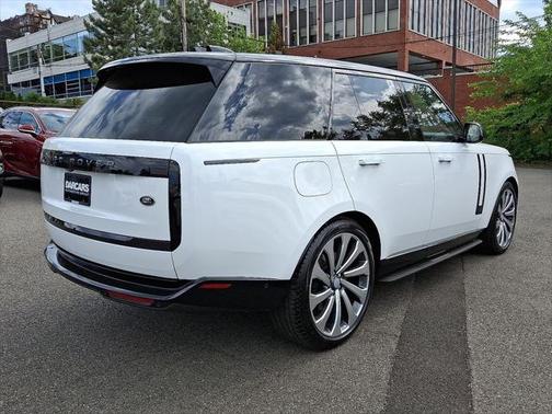 2023 Land Rover Range Rover Autobiography