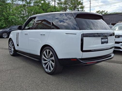 2023 Land Rover Range Rover Autobiography