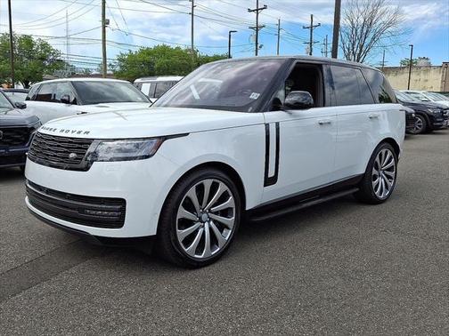 2023 Land Rover Range Rover Autobiography