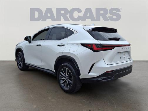 Eminent White Pearl 2024 Lexus NX 350 350 Base