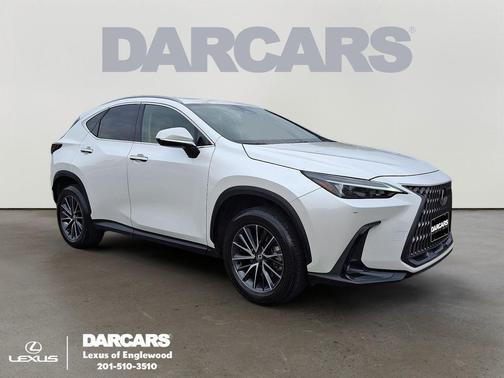 Eminent White Pearl 2024 Lexus NX 350 350 Base