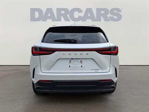 Eminent White Pearl 2024 Lexus NX 350 350 Base