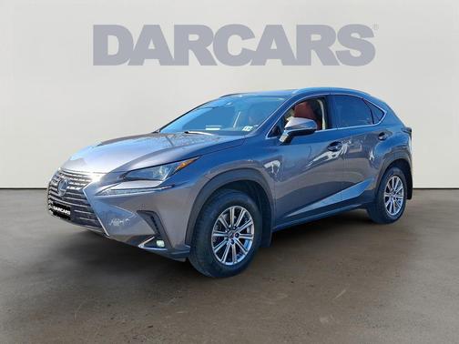 2021 Lexus NX 300 Base