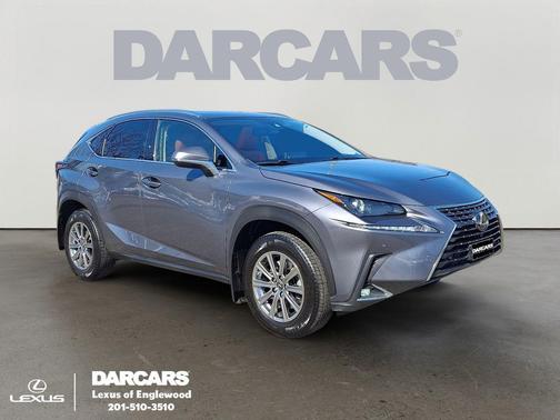 2021 Lexus NX 300 Base