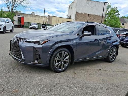 2024 Lexus UX 250h F Sport