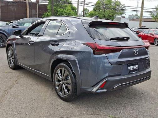 2024 Lexus UX 250h F Sport