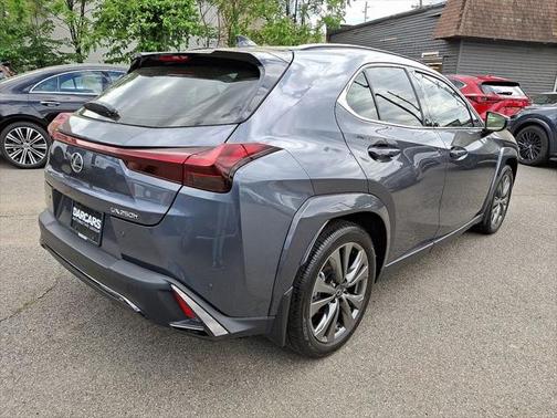 2024 Lexus UX 250h F Sport