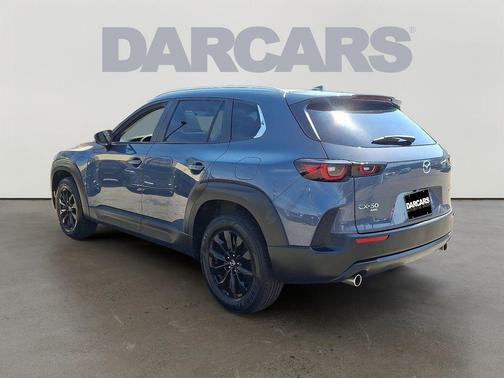 Polymetal Gray Metallic 2025 Mazda CX-50 2.5 S Premium Package