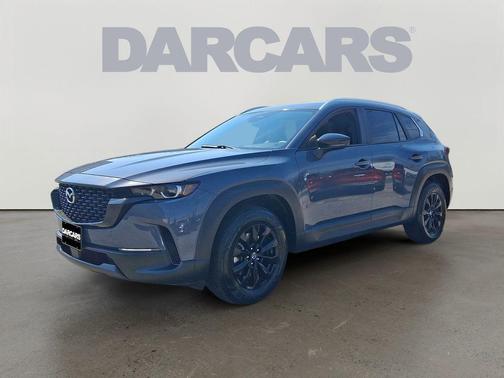 Polymetal Gray Metallic 2025 Mazda CX-50 2.5 S Premium Package