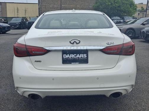 2020 INFINITI Q50 3.0t LUXE