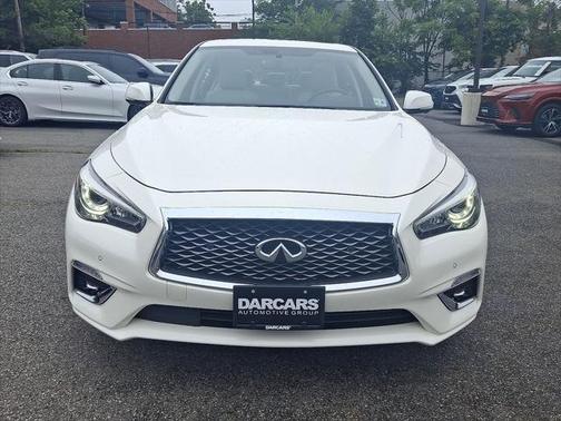 2020 INFINITI Q50 3.0t LUXE