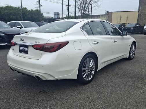 2020 INFINITI Q50 3.0t LUXE
