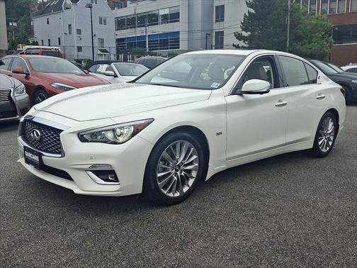 2020 INFINITI Q50 3.0t LUXE