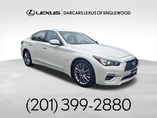 2020 INFINITI Q50 3.0t LUXE