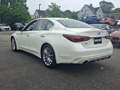2020 INFINITI Q50 3.0t LUXE