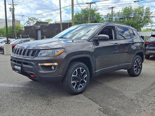 2019 Jeep Compass Trailhawk