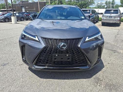 2024 Lexus UX 250h F Sport