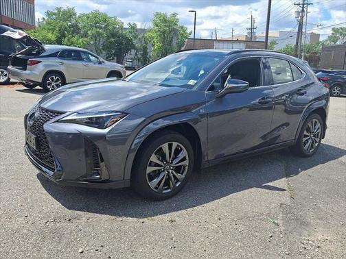 2024 Lexus UX 250h F Sport