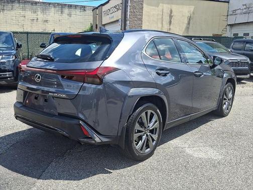 2024 Lexus UX 250h F Sport