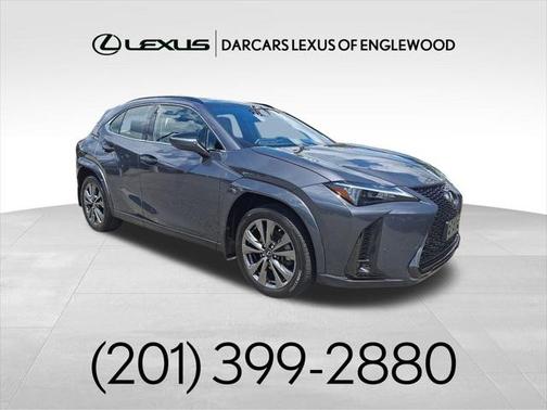 2024 Lexus UX 250h F Sport