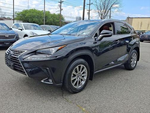2021 Lexus NX 300 Base