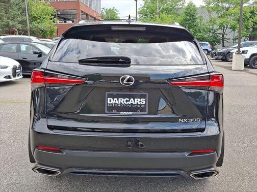 2021 Lexus NX 300 Base