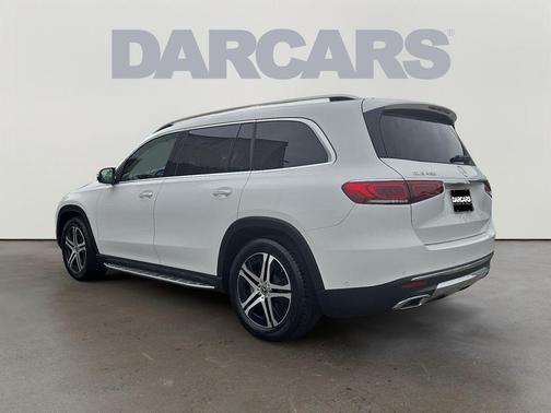 2022 Mercedes-Benz GLS 450 4MATIC