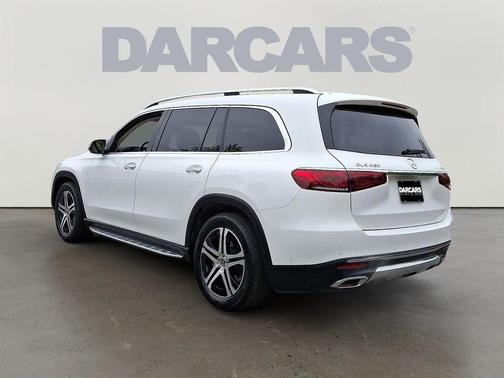2022 Mercedes-Benz GLS 450 4MATIC