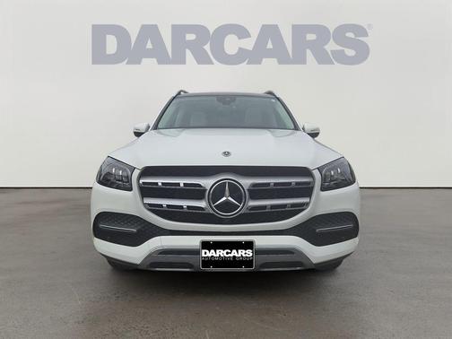2022 Mercedes-Benz GLS 450 4MATIC