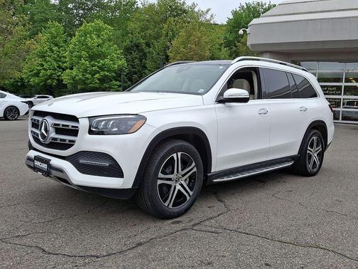 2022 Mercedes-Benz GLS 450 4MATIC