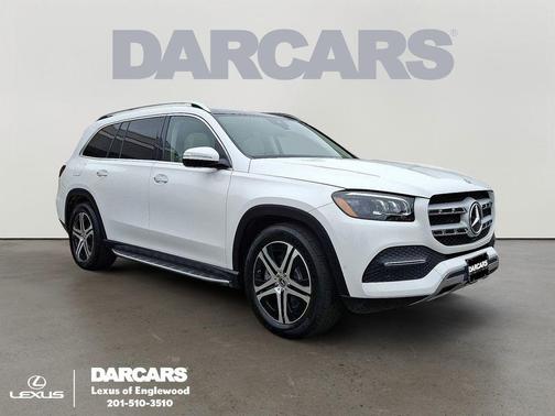 2022 Mercedes-Benz GLS 450 4MATIC