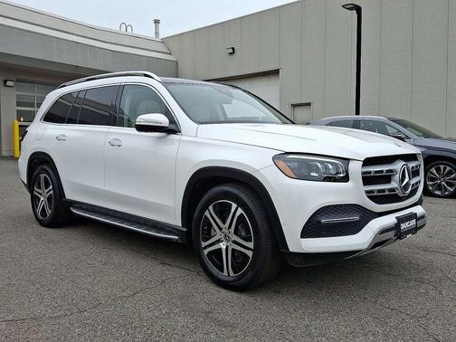 2022 Mercedes-Benz GLS 450 4MATIC
