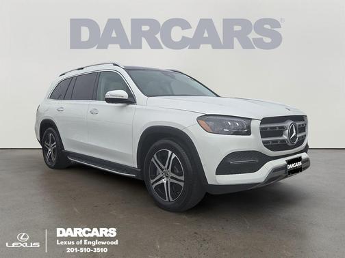 2022 Mercedes-Benz GLS 450 4MATIC