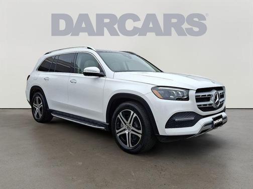 2022 Mercedes-Benz GLS 450 4MATIC
