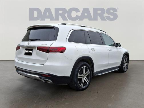 2022 Mercedes-Benz GLS 450 4MATIC